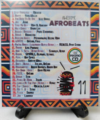 Thumbnail for Awesome Afrobeats 11 - A great entry into the world of Afrobeats 2024