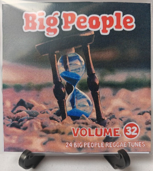 Big People Vol 32