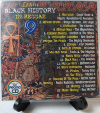 Thumbnail for Black History In Reggae Volume 9 - Learn Black History, Facts, Chronicles & Sagas