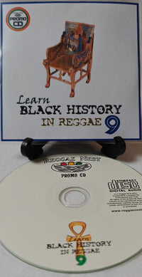Thumbnail for Black History In Reggae Volume 9 - Learn Black History, Facts, Chronicles & Sagas