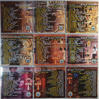 Thumbnail for Black History In Reggae MEGA 9CD Pack (Vol 1-9) - Uplifting, Educational, Historic Reggae