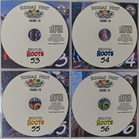 Thumbnail for Brutal Roots 4CD Jumbo Pack 14 (Vol 53-56) - Modern Roots Reggae Collection