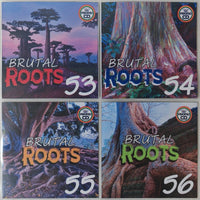 Thumbnail for Brutal Roots Jumbo Pack 14 (Vol 53-56)