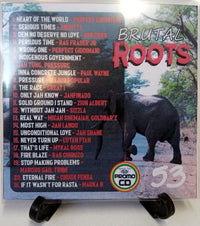 Thumbnail for Brutal Roots Vol 53 - Modern Roots Reggae Collection 2023 Release