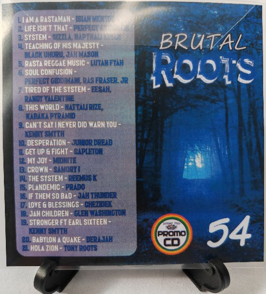 Brutal Roots Vol 54 - Modern Roots Reggae Collection