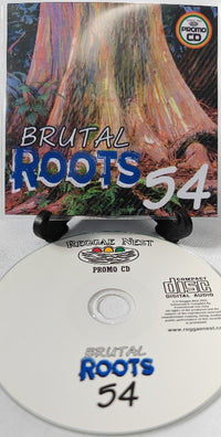 Thumbnail for Brutal Roots Vol 54 - Modern Roots Reggae Collection 2023 Release