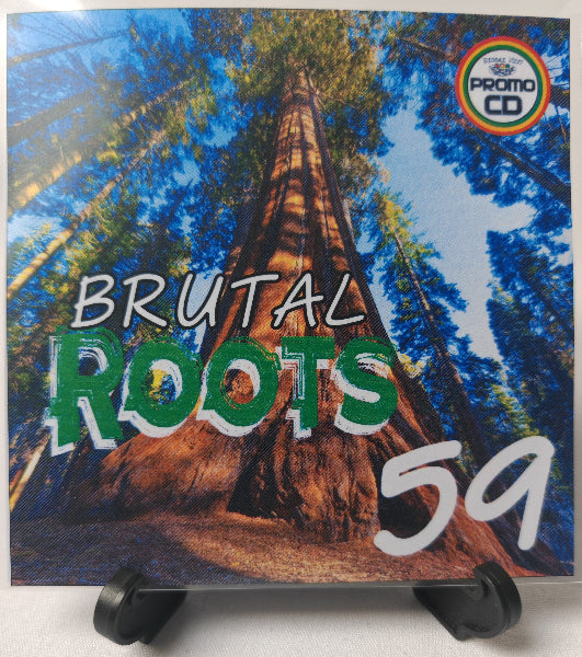 Brutal Roots Vol 59 - Modern Roots Reggae Collection 2025 – Reggae
