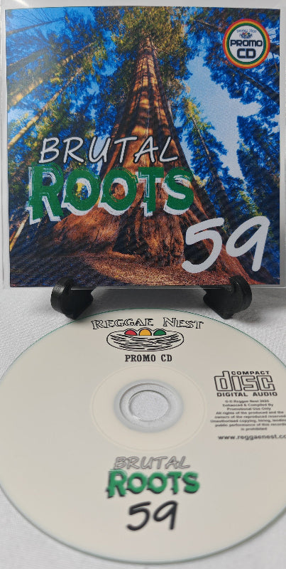 Brutal Roots Vol 59 - Modern Roots Reggae Collection 2025