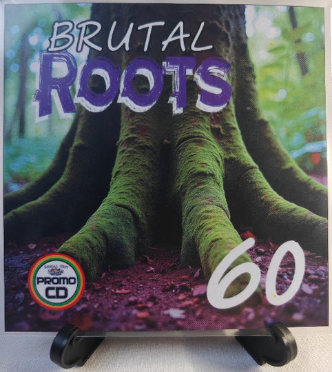Modern - 59 Vol Roots Brutal Reggae Roots 未開封新品 大判写真集＋DVDセット ROCKERS Roots Reggae – 2025 Collection Reggae アート・デザイン・音楽