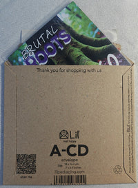 Thumbnail for Brown envelope with a colorful product inside, featuring the brand 'Lil'.