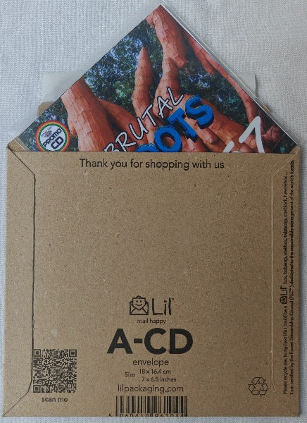 Brutal Roots Vol 57 - Modern Roots Reggae Collection