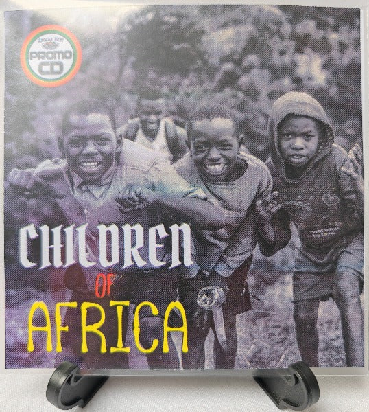 Children Of Africa