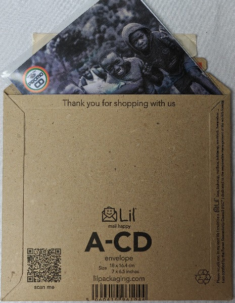 Children Of Africa - Inspirational, Uplifting Roots Reggae Africa themed