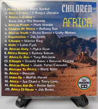 Thumbnail for Children Of Africa - Inspirational, Uplifting Roots Reggae Africa themed