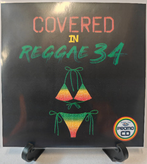 Covered In Reggae 34 - Various Artists RnB, Soul & Pop songs in