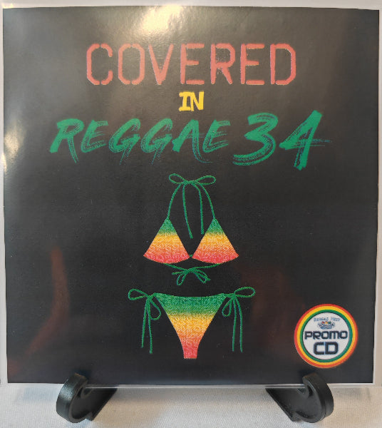 Covered In Reggae 34 - Various Artists RnB, Soul & Pop songs in