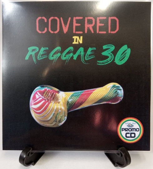 Covered In Reggae 30 - Various Artists RnB, Soul & Pop songs in