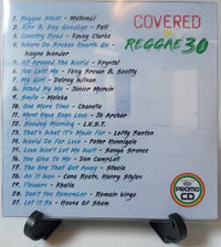 Thumbnail for Covered In Reggae 30 - Various Artists RnB, Soul & Pop songs in Reggae WICKED!