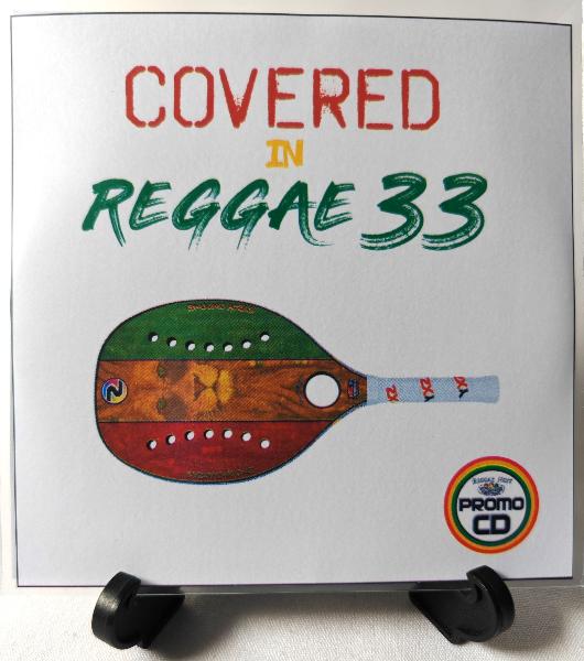 Covered In Reggae Vol 33