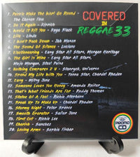 Thumbnail for Covered In Reggae 33 - Various Artists RnB, Soul & Pop songs in Reggae WICKED!