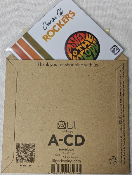 Cream Of Rockers 2 - More 70's/80's Timeless Rockers Reggae Street Anthems & Gems