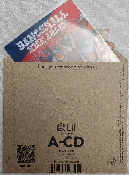 Dancehall Nice Again - Exciting, Fresh Retro-style Brand New Dancehall