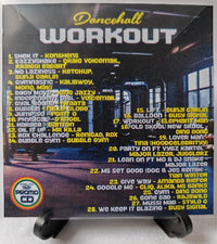 Thumbnail for Dancehall Workout - Seriously Pumping tunes for Workouts, Routines & Energetic Dancefloors