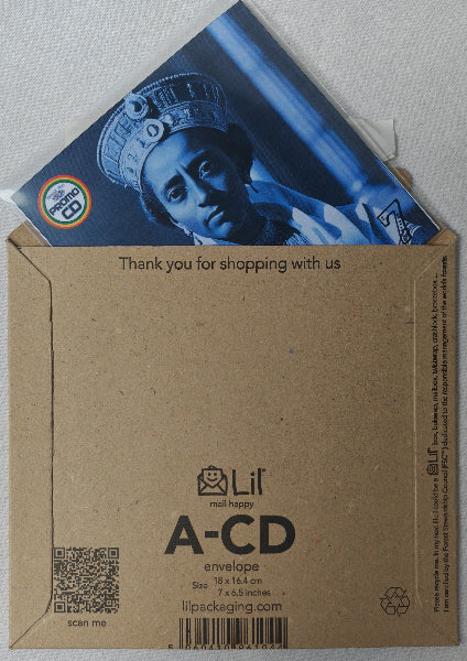 Empress Vibration 7 - Strictly strong Female Conscious/Roots Reggae Rockers CD