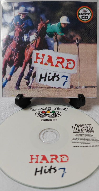 Hard Hits 7 - A collection of Quality Hit tunes that deserve more attention!