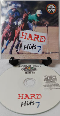 Thumbnail for Hard Hits 7 - A collection of Quality Hit tunes that deserve more attention!