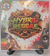 Thumbnail for Hybrid Reggae - Fusion of Hip-Hop / Reality styles on Reggae Beats 2026