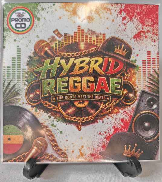 Hybrid Reggae - Fusion of Hip-Hop / Reality styles on Reggae Beats 2026