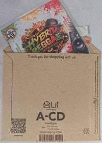 Thumbnail for Hybrid Reggae - Fusion of Hip-Hop / Reality styles on Reggae Beats 2026