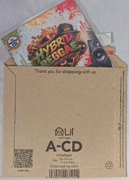 Hybrid Reggae - Fusion of Hip-Hop / Reality styles on Reggae Beats 2026