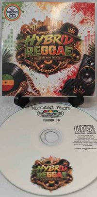 Thumbnail for Hybrid Reggae - Fusion of Hip-Hop / Reality styles on Reggae Beats 2026