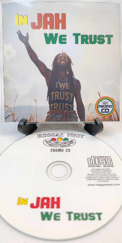 In Jah We Trust - Musical Acknowledgement of the Most Highs' guidance and protection