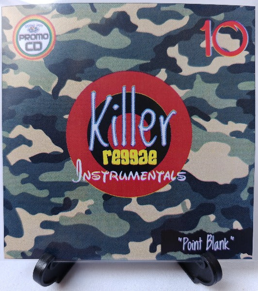 Killer Instrumentals Disc 10