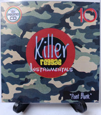 Thumbnail for Killer Instrumentals Disc 10