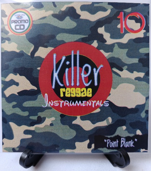 Killer Instrumentals Disc 10