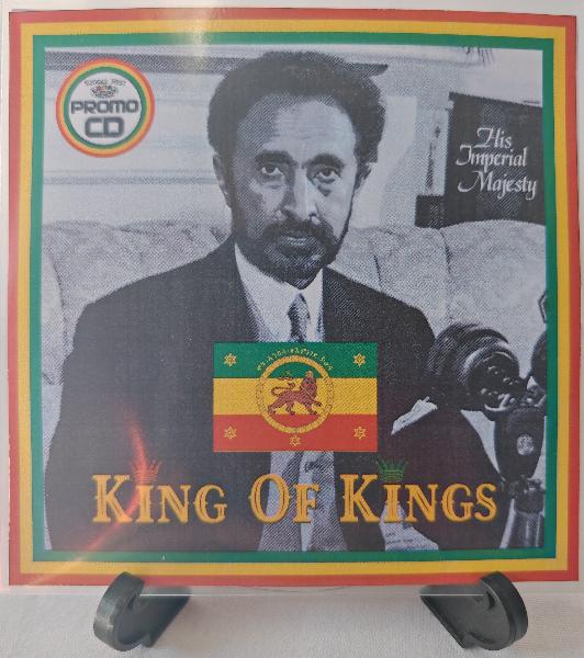 King of Kings - Reggae Salutation and Honour to the Lion of Judah