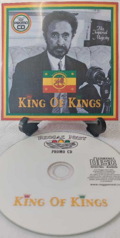 King of Kings - Reggae Salutation and Honour to the Lion of Judah