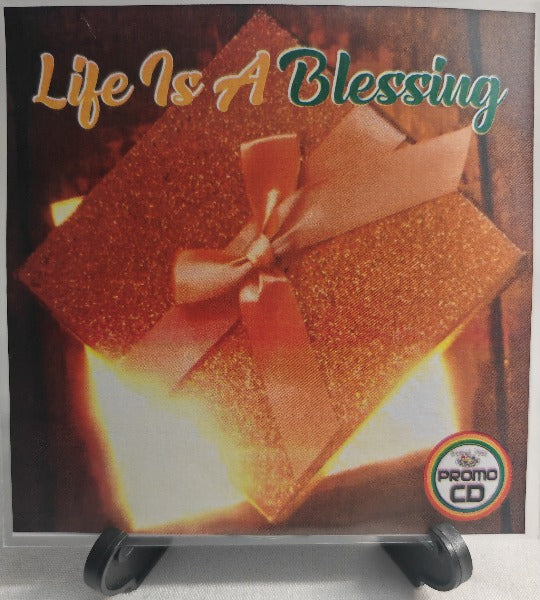 Life Is A Blessing