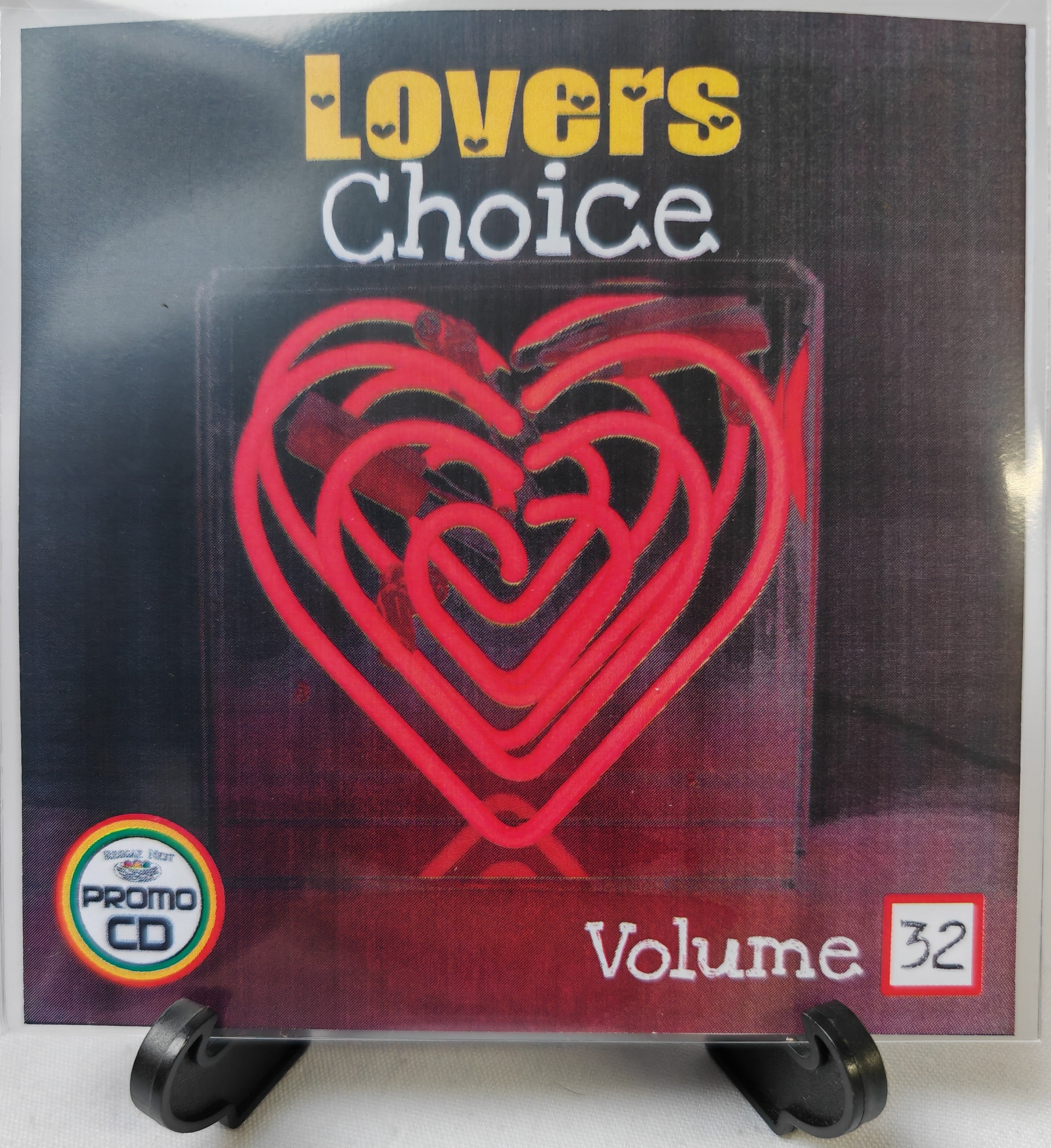 Lovers Choice Vol 32 - Superb Lovers Reggae Rubadub & Lovers Rock