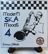 Thumbnail for Modern Ska Moods 4