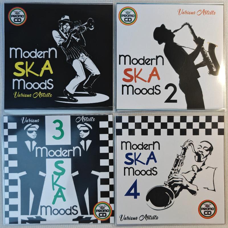 Modern Ska Jumbo Pack 1 