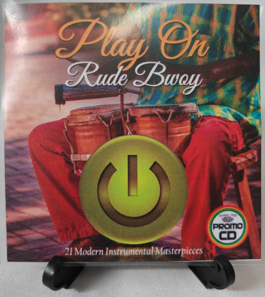 Play On Rude Bwoy Front