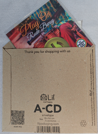 Thumbnail for Play On Rude Bwoy - 21 Modern Instrumental Reggae - CD for LOUD play Brilliant non-vocal Reggae 2026