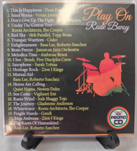 Thumbnail for Play On Rude Bwoy - 21 Modern Instrumental Reggae - CD for LOUD play Brilliant non-vocal Reggae 2026