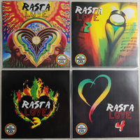 Thumbnail for Rasta Love Jumbo Pack 1 (Vol 1-4)