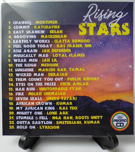 Rising Stars - 22 Reggae Artists you need to know about (2024)